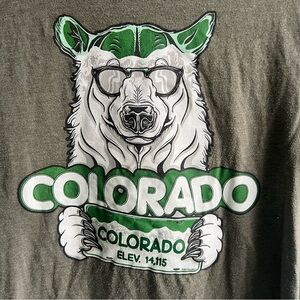 Colorado Bear Tee